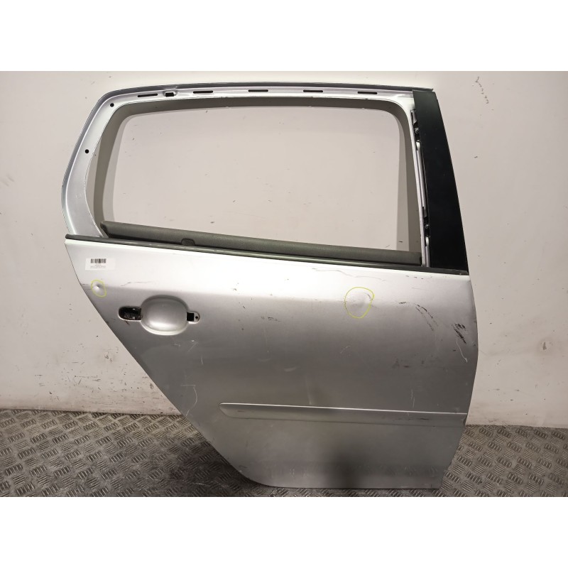 PUERTA TRASERA DERECHA 1K6833106J PLATA - imagen 1
