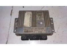 Recambio de centralita motor uce para peugeot 206 berlina xr referencia OEM IAM 9643134680 57110 