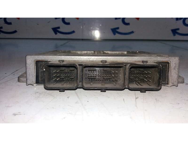 Recambio de centralita motor uce para peugeot 206 berlina xr referencia OEM IAM 9643134680 57110  Recambio de centralita motor uce para peugeot 206 berlina xr referencia OEM IAM 9643134680 57110