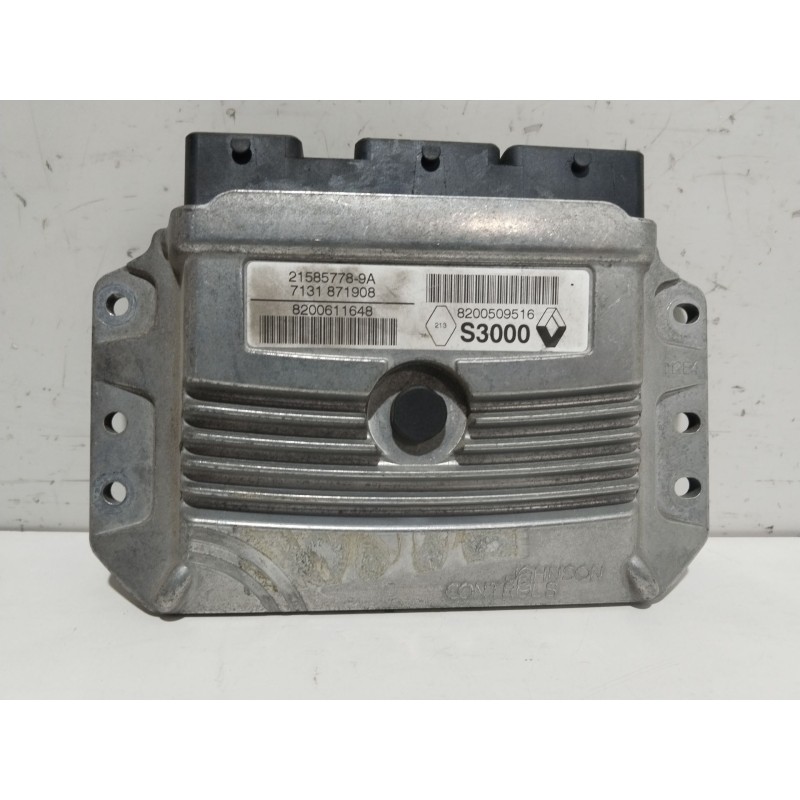 CENTRALITA MOTOR UCE 8200611648 8200509516  - imagen 1