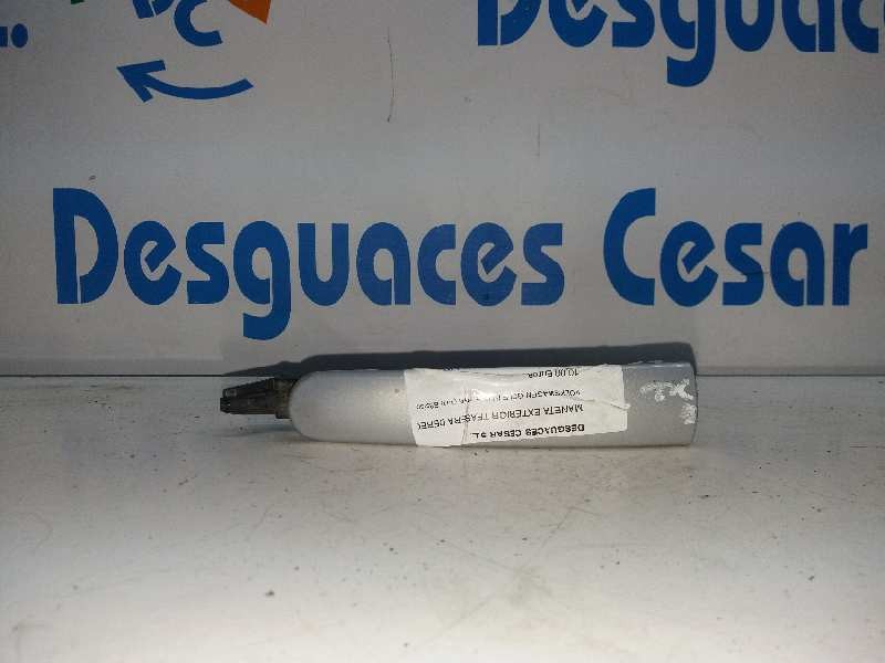 Recambio de maneta exterior trasera derecha para volkswagen golf iv berlina (1j1) básico referencia OEM IAM   