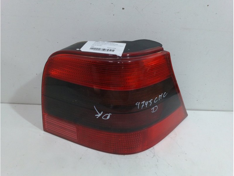 Recambio de piloto trasero derecho para volkswagen golf iv berlina (1j1) básico referencia OEM IAM   