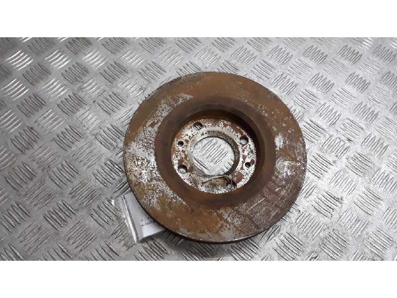 Recambio de disco freno delantero derecho para citroën xsara picasso 1.6 lx plus referencia OEM IAM    Recambio de disco freno delantero derecho para citroën xsara picasso 1.6 lx plus referencia OEM IAM