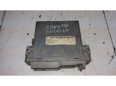 Recambio de centralita motor uce para renault clio ii fase i (b/cbo) 1.9 diesel referencia OEM IAM HOM7700104956 57125 