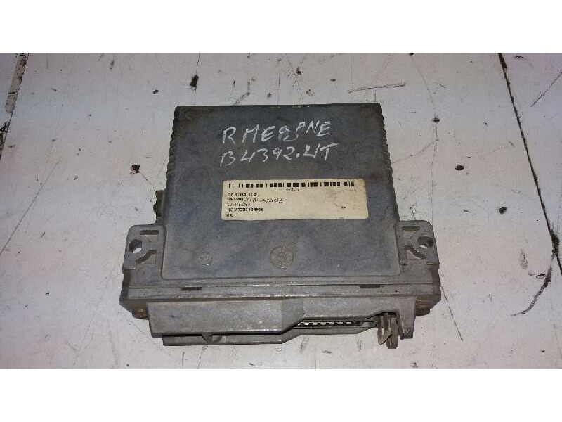 Recambio de centralita motor uce para renault clio ii fase i (b/cbo) 1.9 diesel referencia OEM IAM HOM7700104956 57125  Recambio de centralita motor uce para renault clio ii fase i (b/cbo) 1.9 diesel referencia OEM IAM HOM7700104956 57125