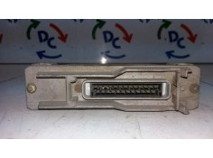 Recambio de centralita motor uce para renault clio ii fase i (b/cbo) 1.9 diesel referencia OEM IAM HOM7700104956 57125  2