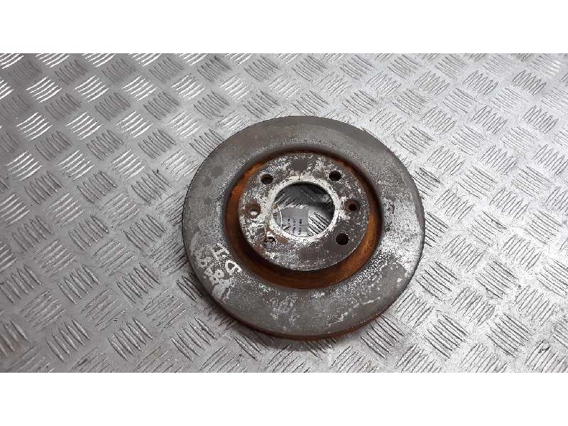 Recambio de disco freno delantero izquierdo para citroën xsara picasso 1.6 lx plus referencia OEM IAM   