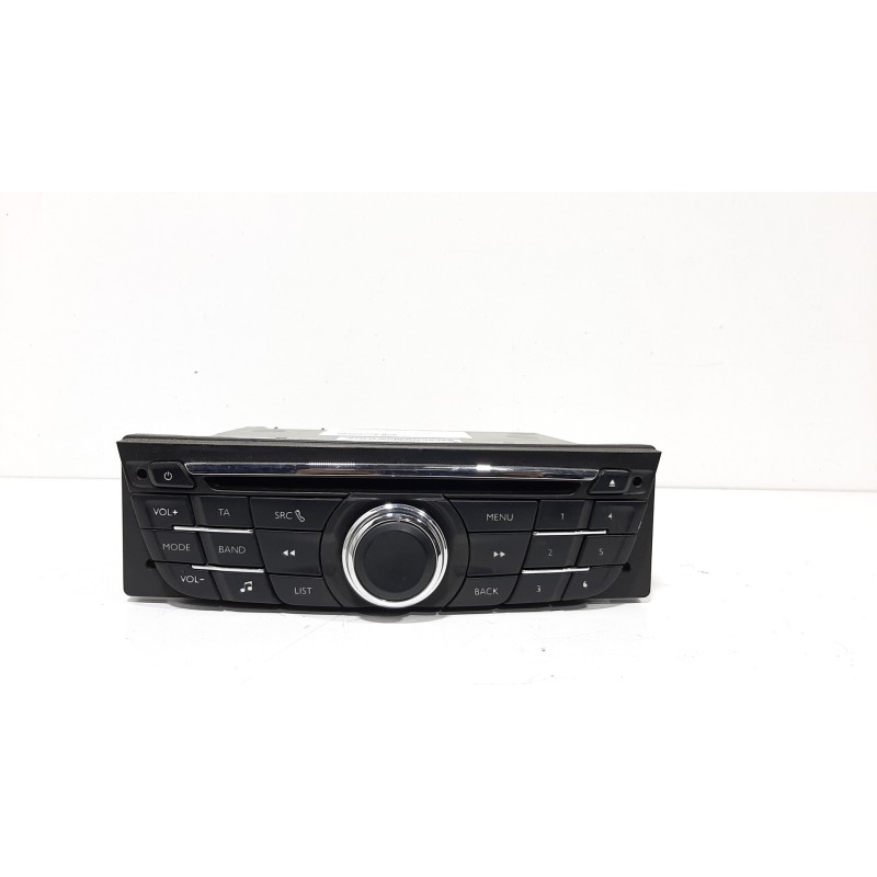 SISTEMA AUDIO / RADIO CD 98134281ZD  - imagen 1
