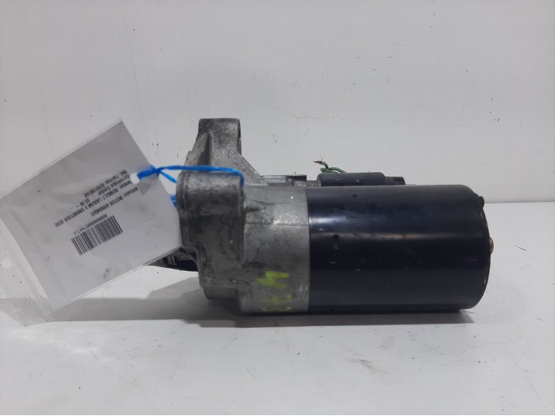 Recambio de motor arranque para renault laguna ii grandtour (kg0) dynamique confort referencia OEM IAM 8200186148  