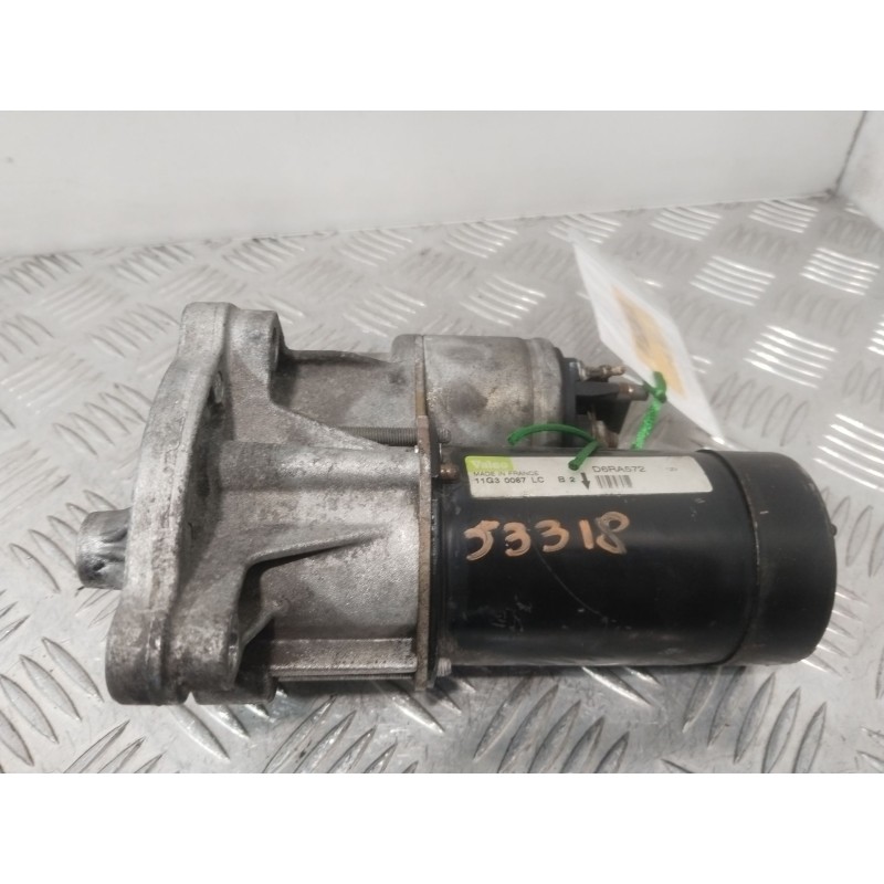 MOTOR ARRANQUE D6RA572  - imagen 2