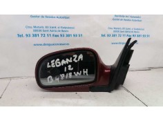 Recambio de retrovisor izquierdo para daewoo leganza 2.0 sx referencia OEM IAM  ELECTRICO