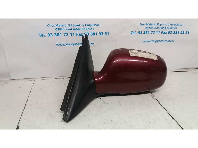 Recambio de retrovisor izquierdo para daewoo leganza 2.0 sx referencia OEM IAM  ELECTRICO 