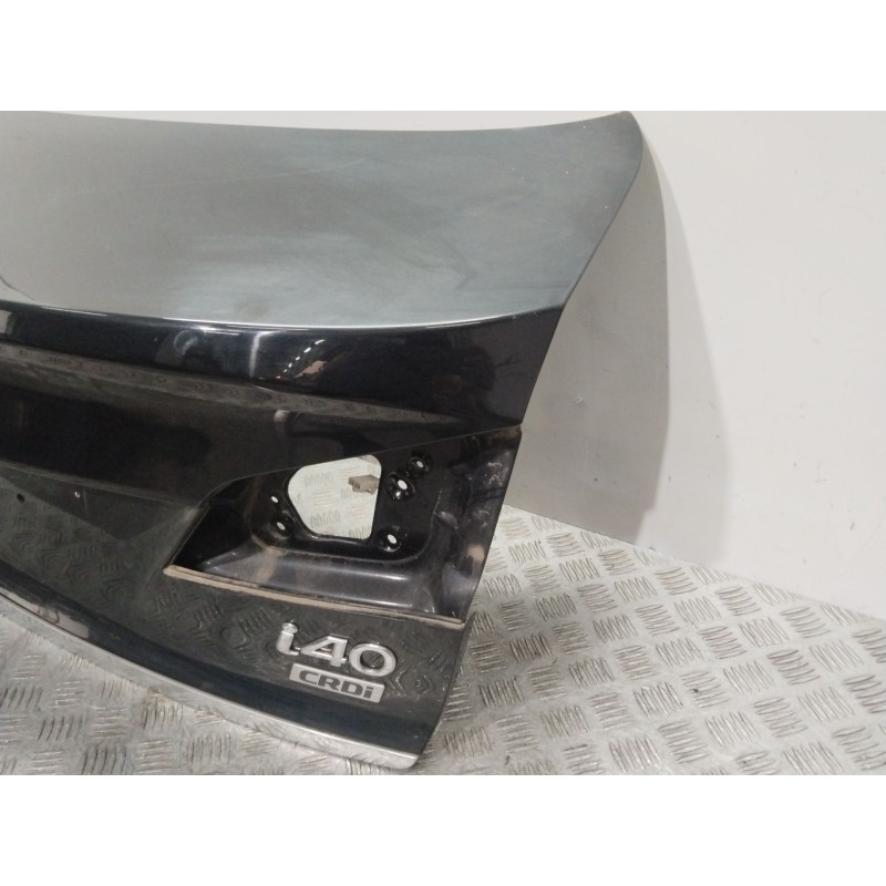 TAPA MALETERO 692003Z310 NEGRO - imagen 4