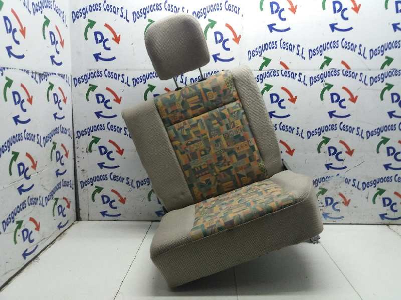 Recambio de asiento trasero izquierdo para suzuki wagon r+ sr (em) 1.2 gl referencia OEM IAM   