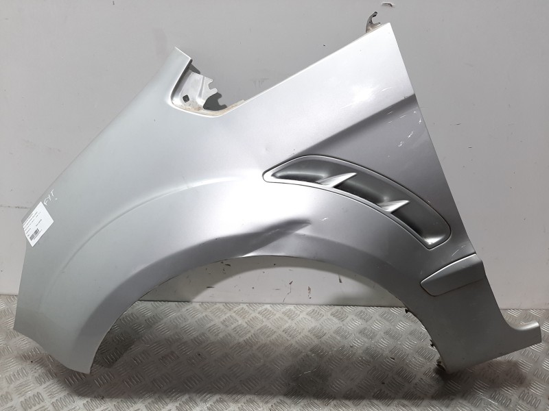 Recambio de aleta delantera izquierda para ford s-max (ca1) titanium referencia OEM IAM  PLATA 