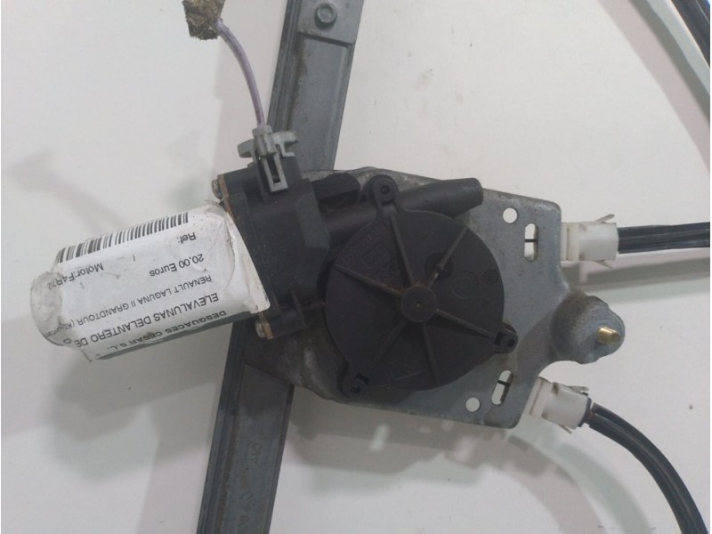 Recambio de elevalunas delantero derecho para renault laguna ii grandtour (kg0) dynamique confort referencia OEM IAM    Recambio de elevalunas delantero derecho para renault laguna ii grandtour (kg0) dynamique confort referencia OEM IAM