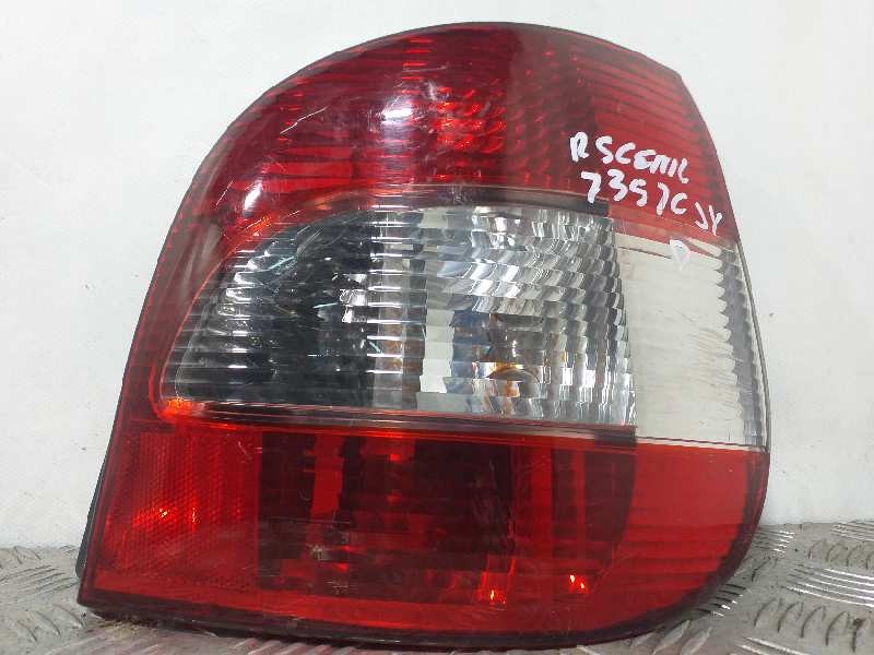 Recambio de piloto trasero derecho para renault scenic (ja..) 1.9 dci authentique referencia OEM IAM 7700428055  