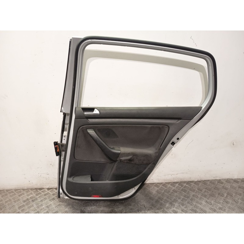 PUERTA TRASERA DERECHA 1K6833106J PLATA - imagen 4