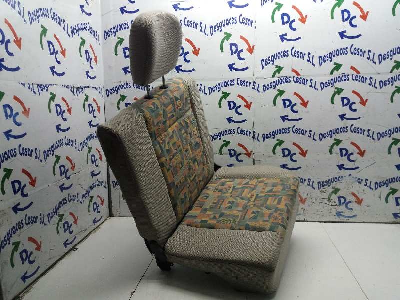 Recambio de asiento trasero izquierdo para suzuki wagon r+ sr (em) 1.2 gl referencia OEM IAM   