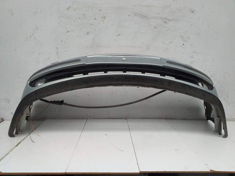 Recambio de paragolpes delantero para renault laguna ii grandtour (kg0) dynamique confort referencia OEM IAM 620107441S PLATA 