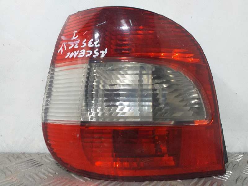 Recambio de piloto trasero izquierdo para renault scenic (ja..) 1.9 dci authentique referencia OEM IAM 7700428054  