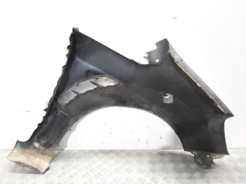 Recambio de aleta delantera izquierda para ford s-max (ca1) titanium referencia OEM IAM  PLATA 
