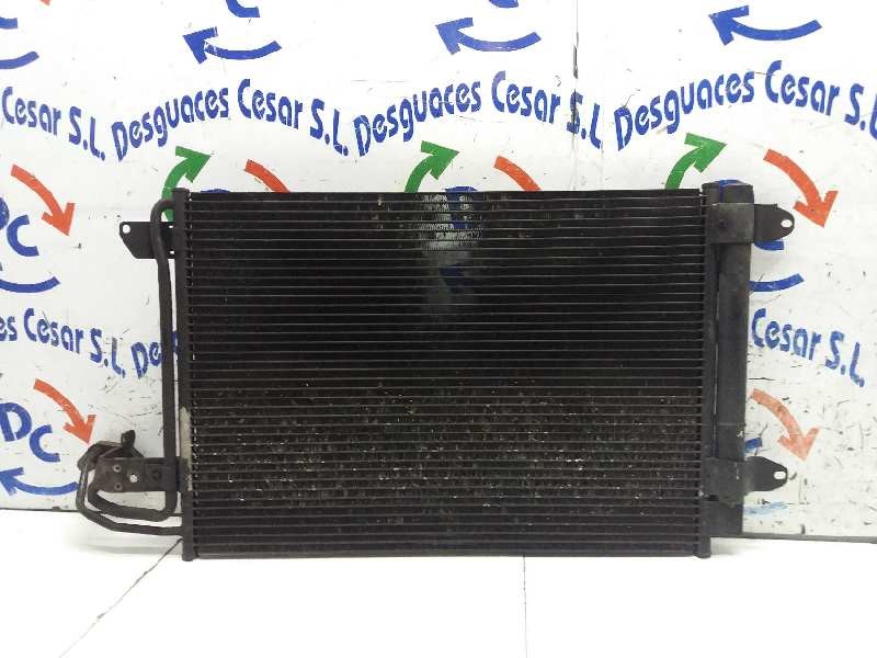 Recambio de condensador / radiador aire acondicionado para seat altea xl (5p5) family referencia OEM IAM 1K0820411P  