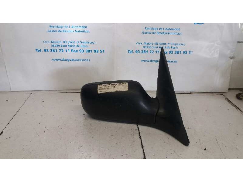 Recambio de retrovisor derecho para saab 9-3 berlina 2.2 16v tid cat referencia OEM IAM 4932026 58415 