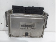 Recambio de centralita motor uce para renault scenic (ja..) 1.9 dci authentique referencia OEM IAM 0281010442  8200199726