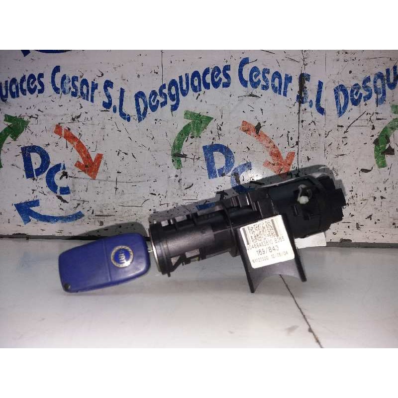 Recambio de conmutador de arranque para fiat panda (169) 1.3 16v jtd dynamic referencia OEM IAM  61027500 