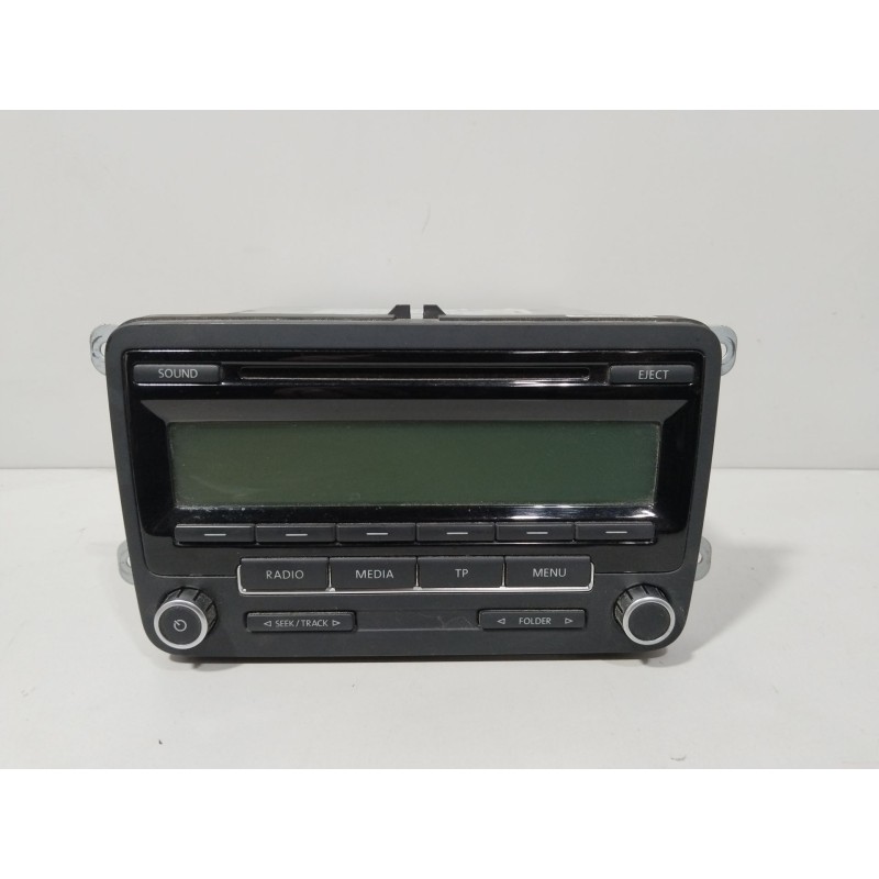 SISTEMA AUDIO / RADIO CD 1K035186AA  - imagen 1