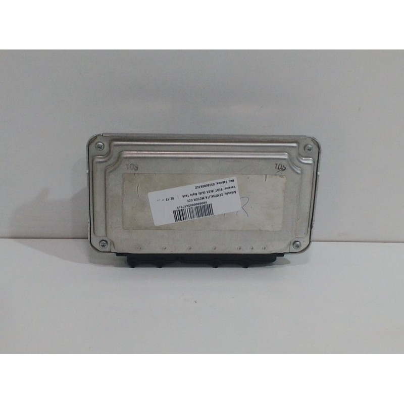 CENTRALITA MOTOR UCE 03C906057CC 0261S04187 03C906057M - imagen 1