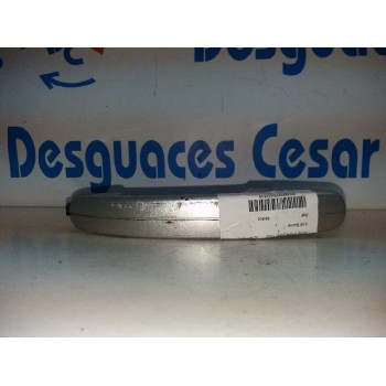 MANETA EXTERIOR DELANTERA DERECHA PLATA 