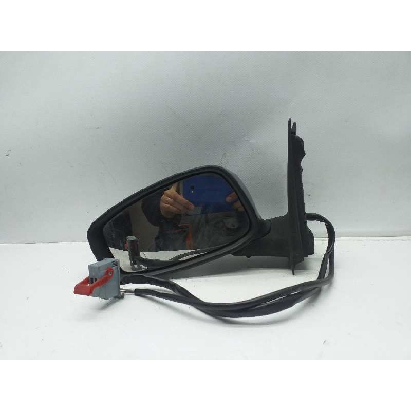 Recambio de retrovisor izquierdo para fiat stilo (192) 1.9 jtd / 1.9 jtd 115 active referencia OEM IAM  ELECTRICO AZUL