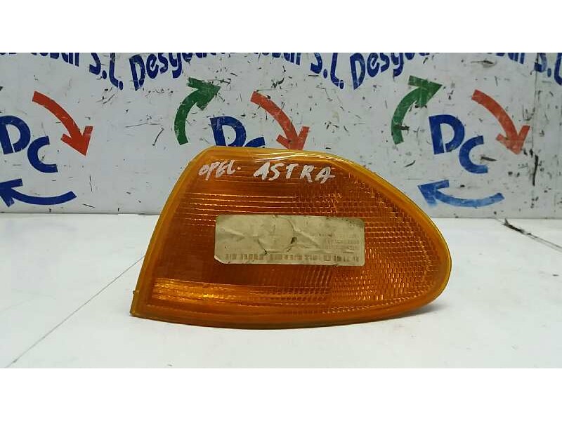 Recambio de piloto delantero izquierdo para opel astra f berlina 1.6 cat referencia OEM IAM  58964 