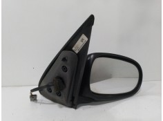 Recambio de retrovisor derecho para nissan almera (n16/e) acenta referencia OEM IAM K6301BN2MA AZUL ELECTRICO