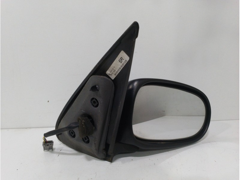 Recambio de retrovisor derecho para nissan almera (n16/e) acenta referencia OEM IAM K6301BN2MA AZUL ELECTRICO