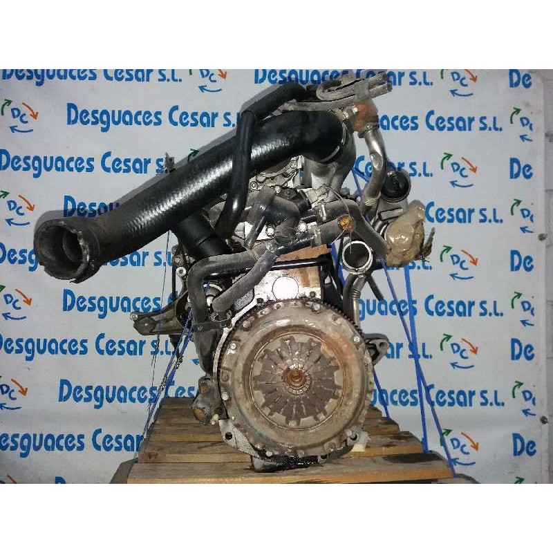 Recambio de motor completo para renault megane i scenic (ja0) 1.9 dti diesel cat referencia OEM IAM F9Q734  
