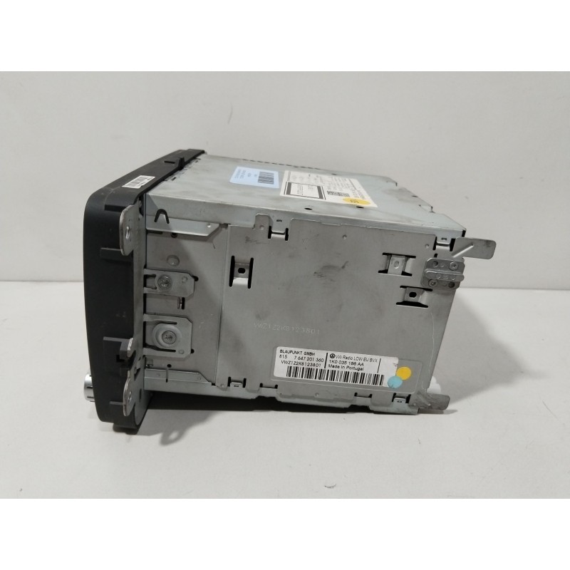 SISTEMA AUDIO / RADIO CD 1K035186AA  - imagen 2