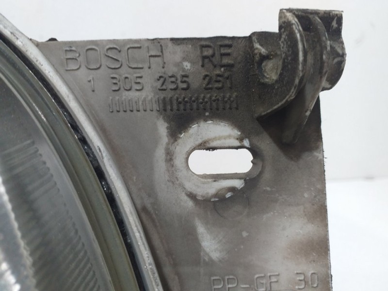 Recambio de faro izquierdo para ford fiesta berlina ghia referencia OEM IAM 0135235251 1301049002 
