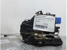 Recambio de cerradura puerta trasera derecha para seat altea (5p1) reference referencia OEM IAM  7 PINES