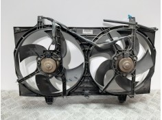 Recambio de electroventilador para nissan almera (n16/e) acenta referencia OEM IAM 214875L700   2