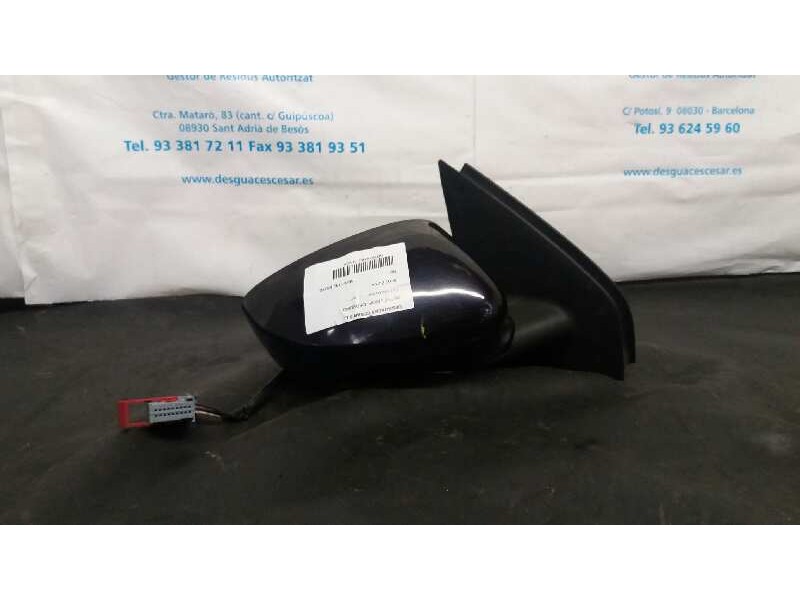 Recambio de retrovisor derecho para fiat stilo (192) referencia OEM IAM  ELECTRICO 