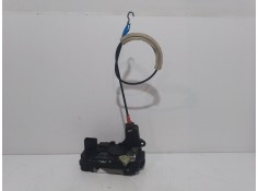 Recambio de cerradura puerta trasera derecha para opel zafira b cosmo referencia OEM IAM  13210739 