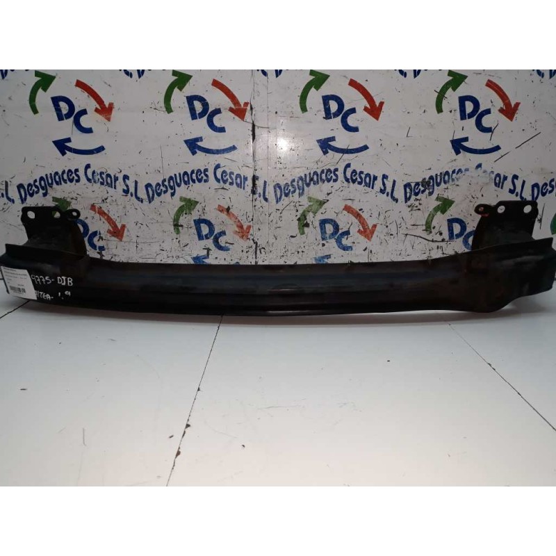 Recambio de refuerzo paragolpes delantero para seat altea (5p1) reference referencia OEM IAM   