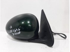 Recambio de retrovisor derecho para mg serie 45 (rt) 1.4 16v cat referencia OEM IAM  VERDE ELECTRICO 2