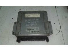 Recambio de centralita motor uce para citroën xantia berlina 2.0 hdi referencia OEM IAM 0281010251  9636254880