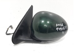 Recambio de retrovisor izquierdo para mg serie 45 (rt) 1.4 16v cat referencia OEM IAM  VERDE ELECTRICO 2