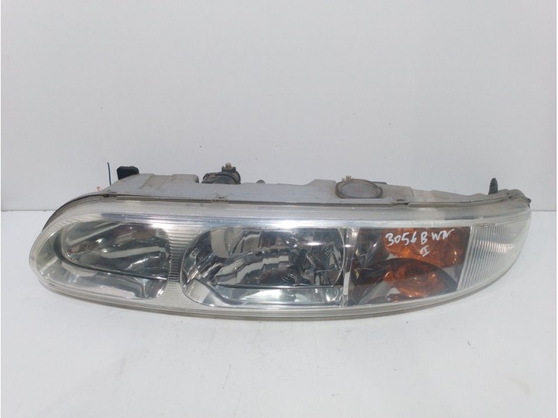 Recambio de faro izquierdo para chevrolet alero 2.4 ltr piel referencia OEM IAM   