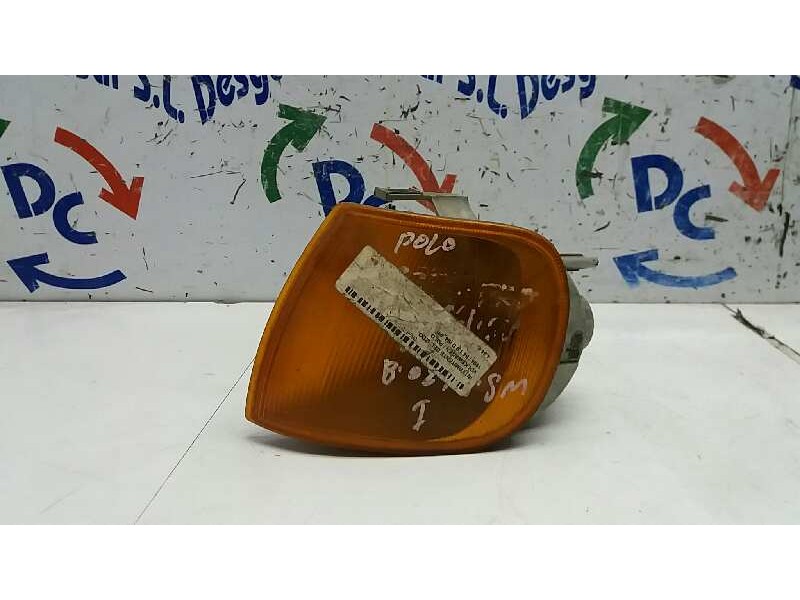 Recambio de piloto delantero izquierdo para volkswagen polo berlina (6n1) 1.9 sdi referencia OEM IAM  59670  Recambio de piloto delantero izquierdo para volkswagen polo berlina (6n1) 1.9 sdi referencia OEM IAM  59670